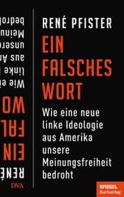 Cover von Ein falsches Wort