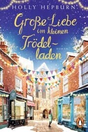 Cover von Große Liebe im kleinen Trödelladen