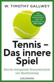 Cover von Tennis - Das innere Spiel