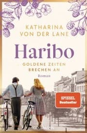 Cover von Haribo - Goldene Zeiten brechen an