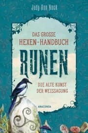 Cover von Das große Hexen-Handbuch Runen. Die alte Kunst der Weissagung