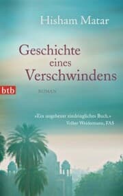 Cover von Geschichte eines Verschwindens