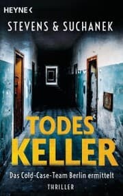 Cover von Todeskeller. Das Cold-Case-Team Berlin ermittelt