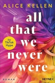 Cover von All That We Never Were (1)