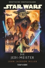 Cover von Star Wars¿ Die Jedi-Meister