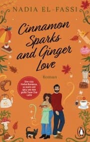 Cover von Cinnamon sparks and ginger love