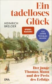 Cover von Ein tadelloses Glück