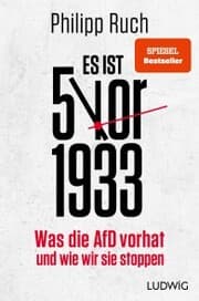 Cover von Es ist 5 vor 1933