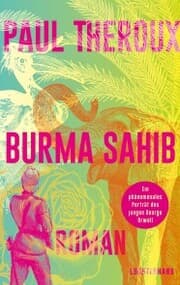 Cover von Burma Sahib