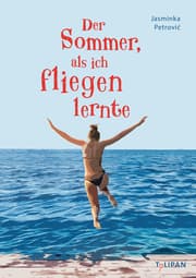 Cover von Der Sommer, als ich fliegen lernte