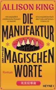 Cover von Die Manufaktur der magischen Worte