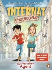 Cover von INTERNAT UNDERCOVER