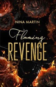 Cover von Flaming Revenge