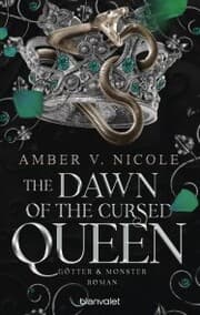 Cover von The Dawn of the Cursed Queen - Götter und Monster 3