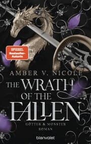 Cover von The Wrath of the Fallen - Götter & Monster 4