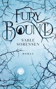 Cover von Fury Bound