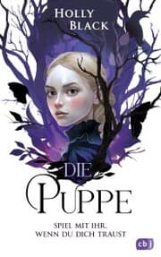Cover von Die Puppe
