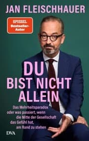 Cover von Du bist nicht allein
