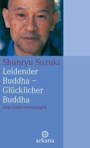 Cover von Leidender Buddha - Glücklicher Buddha