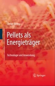Cover von Pellets als Energieträger