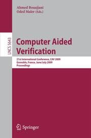 Cover von Computer Aided Verification