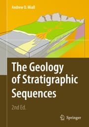 Cover von The Geology of Stratigraphic Sequences