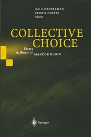 Cover von Collective Choice
