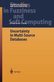 Cover von Uncertainty in Multi-Source Databases
