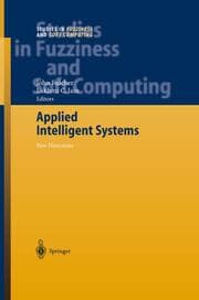 Cover von Applied Intelligent Systems