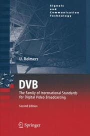 Cover von DVB