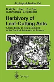 Cover von Herbivory of Leaf-Cutting Ants