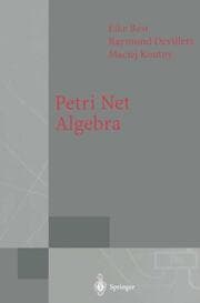 Cover von Petri Net Algebra