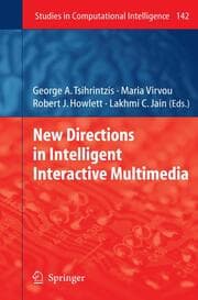Cover von New Directions in Intelligent Interactive Multimedia