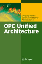 Cover von OPC Unified Architecture