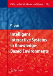 Cover von Intelligent Interactive Systems in Knowledge-Based Environments