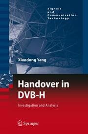 Cover von Handover in DVB-H
