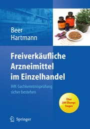 Cover von Freiverkäufliche Arzneimittel im Einzelhandel