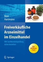 Cover von Freiverkäufliche Arzneimittel im Einzelhandel