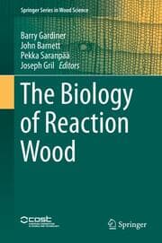 Cover von The Biology of Reaction Wood