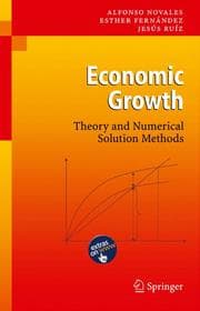 Cover von Economic Growth
