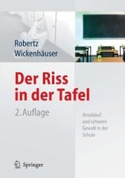 Cover von Der Riss in der Tafel