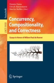 Cover von Concurrency, Compositionality and Correctness