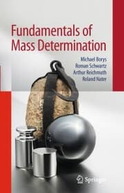 Cover von Fundamentals of Mass Determination