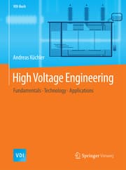 Cover von High Voltage Engineering