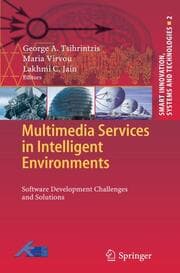 Cover von Multimedia Services in Intelligent Environments