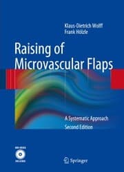 Cover von Raising of Microvascular Flaps
