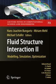 Cover von Fluid Structure Interaction II