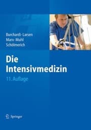 Cover von Die Intensivmedizin