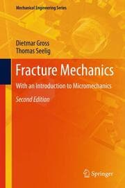 Cover von Fracture Mechanics