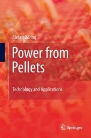 Cover von Power from Pellets